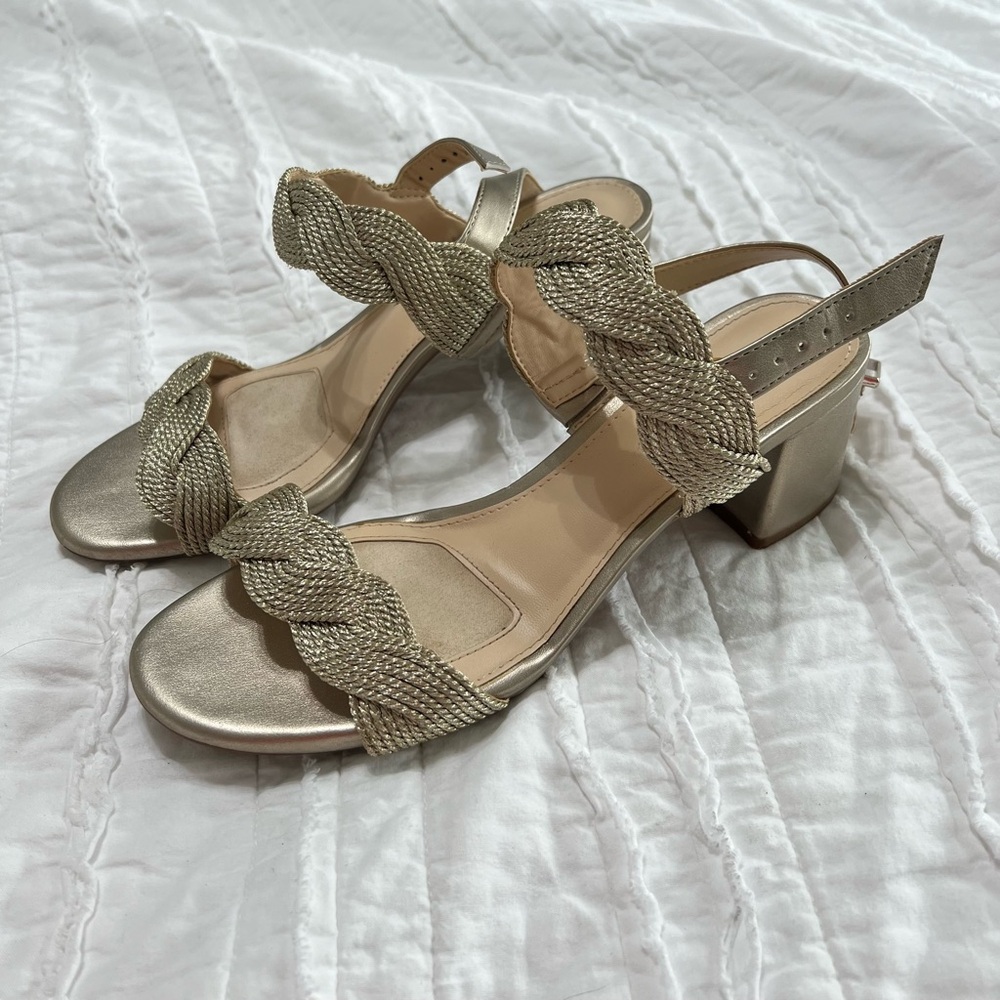 Alex Marie Dress Heels women’s size 8 2.5in Heel